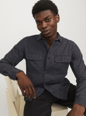 Imagen 2 del producto Camisa Lavada Casual