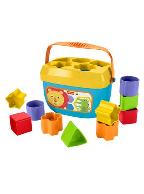 Imagen 2 del producto Juguete de Aprendizaje Primeros Bloques Bebé