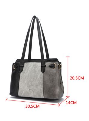 Imagen 2 del producto Cartera de Hombro Viena Negra