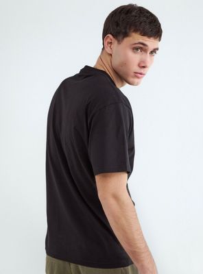 Imagen 2 del producto Polera Regular Lisa Manga Corta