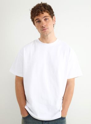 Imagen 1 del producto Polera Relaxed Unicolor Lisa