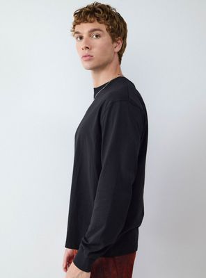 Imagen 2 del producto Polera Manga Larga Relaxed Fit