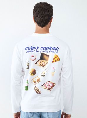 Imagen 2 del producto Polera Manga Larga Comfy Cooking