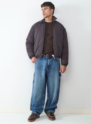 Imagen 2 del producto Chaqueta Puffed Zip Casual