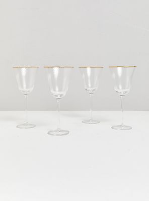 Imagen 1 del producto Set 4 Copas Vino Reina 300 ml