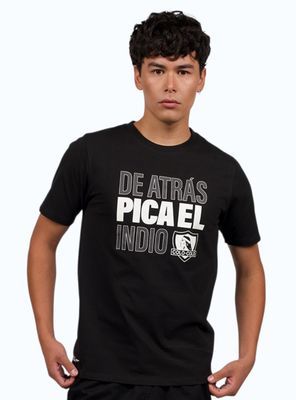 Imagen 1 del producto Polera Print de Atrás Pica el Indio