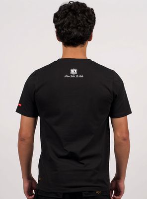 Imagen 2 del producto Polera Print de Atrás Pica el Indio