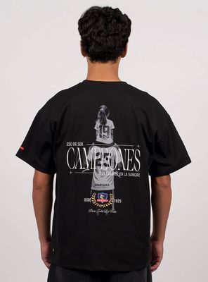 Imagen 2 del producto Polera Print Campeones