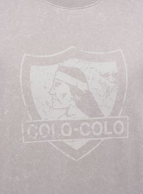Imagen 2 del producto Polera Print Escudo Frontal