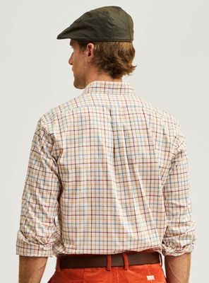 Imagen 2 del producto Camisa Casual Print Cuadros Regular
