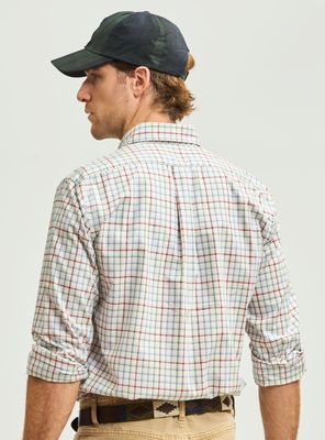 Imagen 2 del producto Camisa Sport Button Down Weekend Cuadros Regular