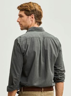 Imagen 2 del producto Camisa Houston Twill Tencel Vintage Regular