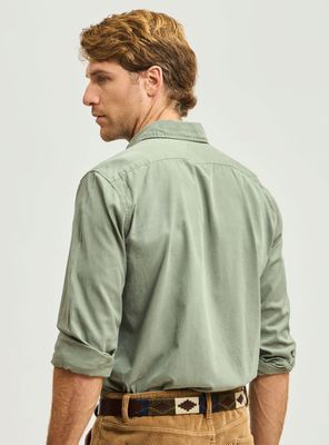 Imagen 2 del producto Camisa  Army Tencel Vintage Regular