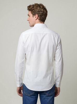 Imagen 2 del producto Camisa Sport Crosby Weekend Tencel Vintage Regular