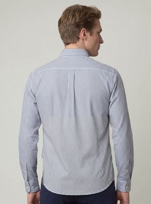 Imagen 2 del producto Camisa Sport Button Down Weekend Rayas Regular