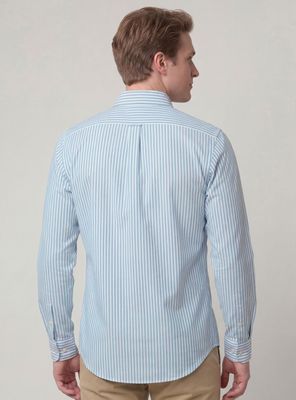 Imagen 2 del producto Camisa Sport Button Rayas New Regular