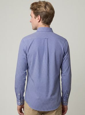 Imagen 2 del producto Camisa Sport Manga Larga a Cuadros Regular