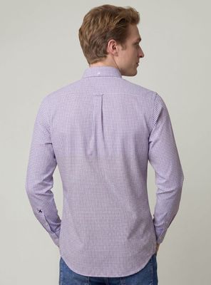 Imagen 2 del producto Camisa Sport Button Down Weekend Cuadros Regular