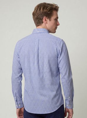Imagen 2 del producto Camisa Sport Button Down Weekend Cuadros New Regular
