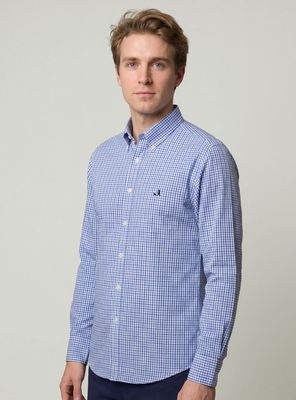 Imagen 1 del producto Camisa Sport Button Down Weekend Cuadros New Regular