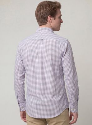 Imagen 2 del producto Camisa Sport Button Down Cuadro Regular