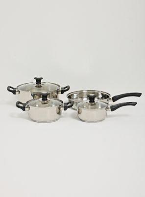 Imagen 1 del producto Batería de Cocina deo 7 Piezas Extra