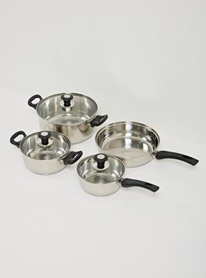 Imagen 2 del producto Batería de Cocina deo 7 Piezas Extra