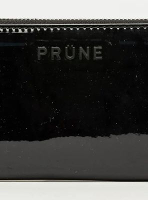 Imagen 2 del producto Billetera con Cierre New Glam Negro