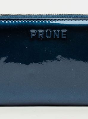 Imagen 2 del producto Billetera con Cierre New Glam Azul