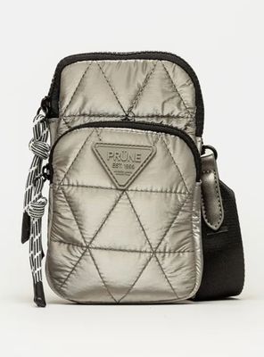 Imagen 1 del producto Porta Celular Motion Plata