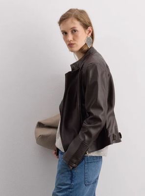 Imagen 2 del producto Chaqueta Krush Efecto Cuero