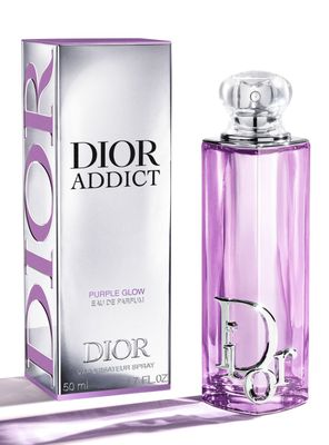 Imagen 2 del producto Perfume Dior Addict Purple Glow EDP Mujer 100 ml