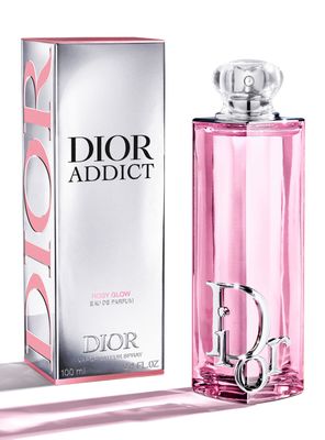 Imagen 2 del producto Perfume Dior Addict Rosy Glow EDP Mujer 100 ml