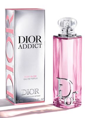 Imagen 2 del producto Perfume Dior Addict Rosy Glow EDP Mujer 50 ml