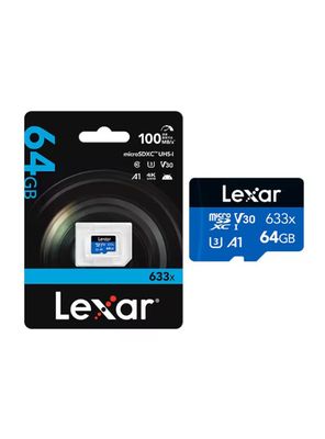 Imagen 2 del producto Tarjeta de Memoria MicroSD 32GB 633X