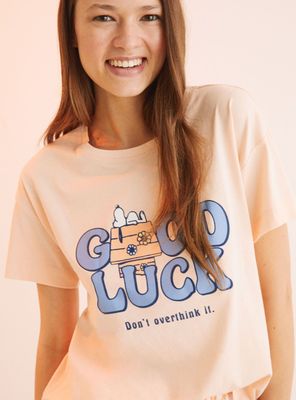 Imagen 2 del producto Pijama Corto Estampado Color Snoopy
