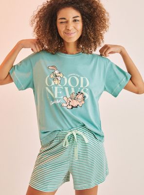 Imagen 1 del producto Pijama Corto Garfield