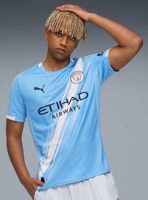 Imagen 1 del producto Camiseta de Fútbol MCFC Home