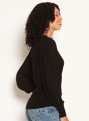 Imagen 2 del producto Sweater Manga Larga en Distinta Calidad Escote Redondo