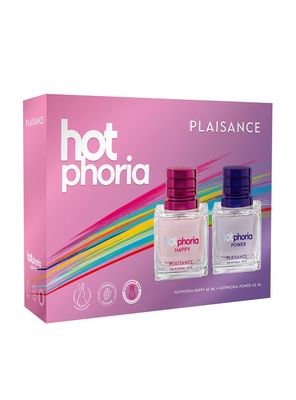 Imagen 2 del producto Set Perfume Hotphoria Power + Happy