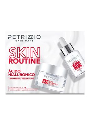 Imagen 1 del producto Set Skin Routine Ácido Hialurónico Crema + Sérum