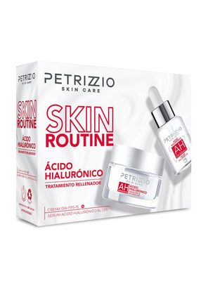 Imagen 2 del producto Set Skin Routine Ácido Hialurónico Crema + Sérum