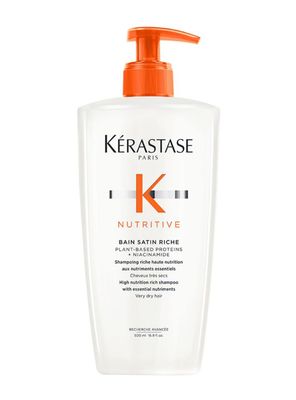 Imagen 1 del producto Shampoo XL Hidratante Cabello muy Seco Nutritive Bain Satin Riche 500 ml