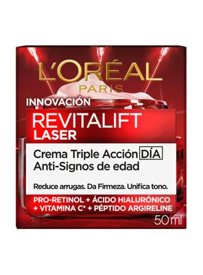 Imagen 2 del producto Crema Revitalif Laser 50 ml