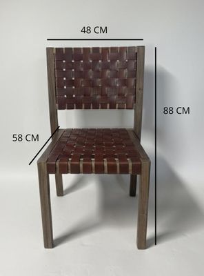 Imagen 2 del producto Silla Bali Café Madera