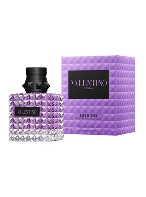 Imagen 2 del producto Perfume Born in Roma Donna Purple Melancholia EDP Mujer 30 ml Valentino