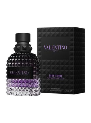 Imagen 2 del producto Perfume Born in Roma Uomo Purple Melancholia EDP Hombre 50 ml