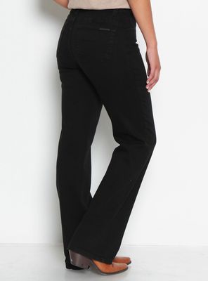 Imagen 2 del producto Jeans Recto Push In Push Botón