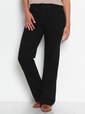 Imagen 1 del producto Jeans Recto Push In Push Botón