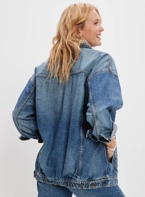 Imagen 2 del producto Chaqueta Frente con Botones